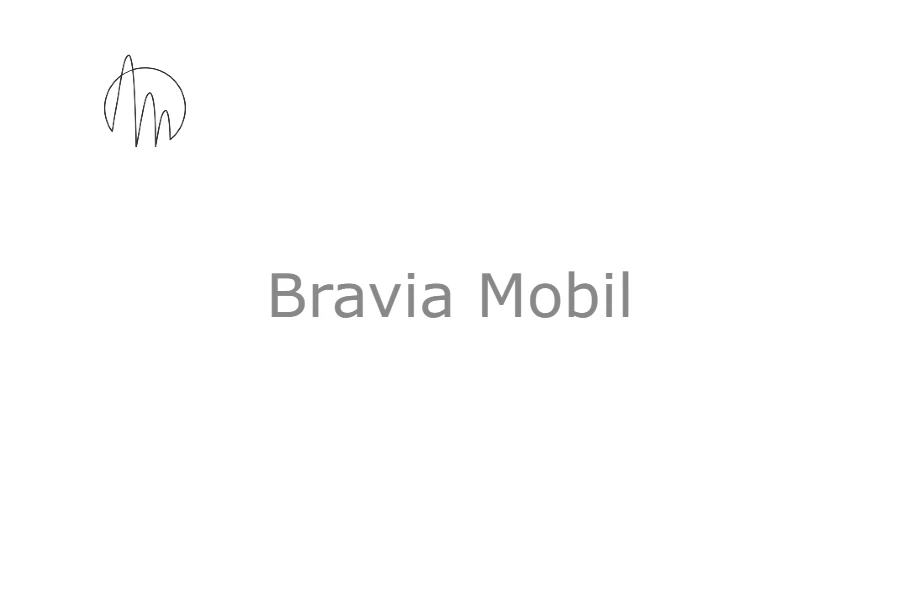 BraviaMobil